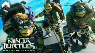 Teenage Mutant Ninja Turtles 2014 Official Trailer 2  Trailer Review  HD PLUS [upl. by Attenauqa686]