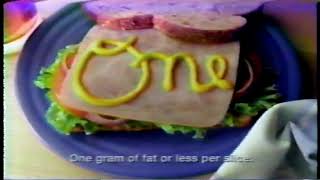 Healthy Choice 1995 Commercial [upl. by Ditzel500]