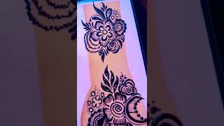 Cilaan saar qurux badan henna cilaan video mehndi [upl. by Faydra]