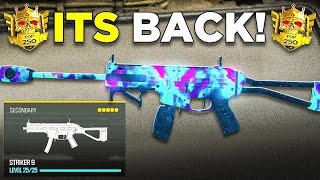 NEW STRIKER 9 Loadout is BROKEN in Warzone 3 😍  Best STRIKER Class Setup [upl. by Kamilah180]