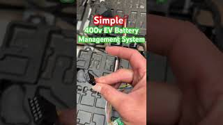 BMW i3 Battery and SimpBMS Quick overview [upl. by Etnoek]