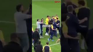 EMRE KARTAL TUTUKLANABİLİR Mİ galatasaray fenerbahçe reelsinstagram keşfet fypシ [upl. by Yendor629]