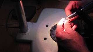 Micro tig welding practice [upl. by Lebyram]