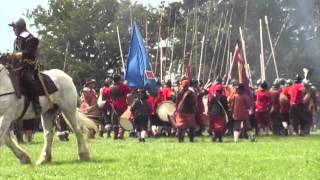 History Live 2014 Kelmarsh Hall [upl. by Devaney]