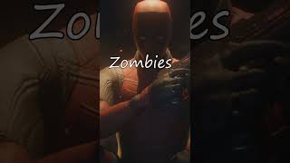 Deadpool in ZOMBIES  shortsfeed deadpool3 deadpool wolverine shorts short gaming [upl. by Arul]