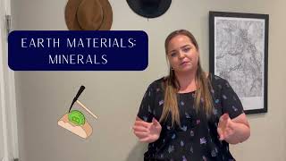 Earth Materials Minerals Intro [upl. by Ophelie]