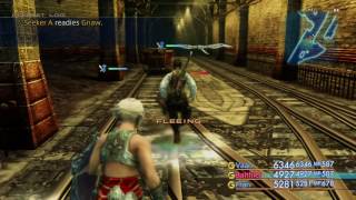 Final Fantasy XII Zodiac Age 84 Archaeoaevis Round One [upl. by Hoehne137]