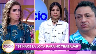 “Se hace la loca para no trabajar” Programa del 15 de noviembre del 2024  Acércate a Rocío [upl. by Ainesej]