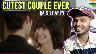 BEST Gu Ran amp Jiang Jia  18 \ Second Lead Couple┃When I Fly Towards You FMV \ Indian Reaction [upl. by Nywrad]