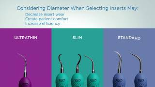 The Four Characteristics of a Cavitron® Insert  Diameter [upl. by Michigan164]