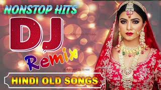 Dj Song💙  Top Dj  Hard Bass ❤️‍🔥  New Dj Remix  Old Hindi Dj Song 🥀  Dj Remix Song 2025 [upl. by Franek]