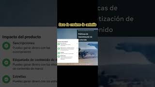 Creadores de contenido de Facebook y la monetizacion de herramientas shorts [upl. by Sloatman]