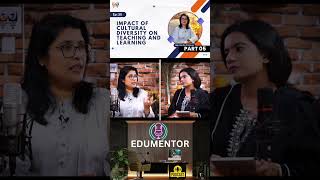 Ep 25 Impact of Cultural Diversity on Teaching and Learning mentorteacher culture edumentor like [upl. by Anoet]