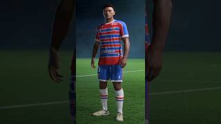 HÉRCULES EAFC24 shorts eafc24 virtualprolookalike proclubs fortaleza [upl. by Goerke]