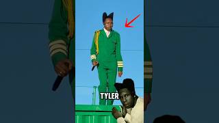 The FUNNIEST video of Tyler the Creator😂 [upl. by Aikimat732]