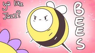 Bees OLD animation [upl. by Mahda]