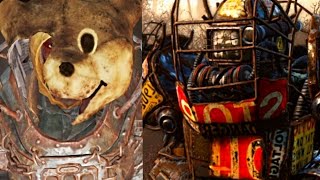 Fallout 4  Top 5 Raider Bosses VERY HARD [upl. by Link]