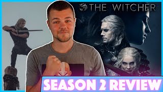 The Witcher Season 2 Netflix Review [upl. by Elephus]