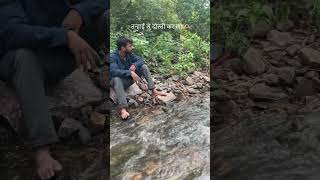 Parson temple faridabad haryana shorts youtubeshorts waterfall nature [upl. by Ydnat]