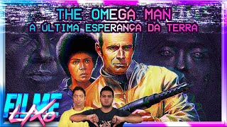 FILME LIXO  THE OMEGA MAN  EU SOU A LENDA [upl. by Aronek437]