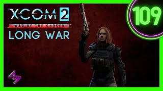 Trying To Promote People  XCOM 2  Long War of the Chosen Part 109 [upl. by Ledniahs]