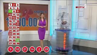 Loto 19 kolo 08032019 [upl. by Dorfman]