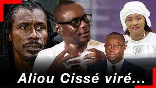 🚨Exclusif Abdoulaye Thiam Sud Quotidien étale toute la vérité sur le Limogeage dAliou Cissé [upl. by Lundell]