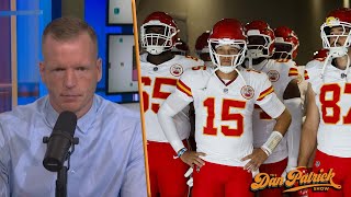 Is Chris Simms Worried About The Chiefs Moving Forward  93024 [upl. by Sammie]