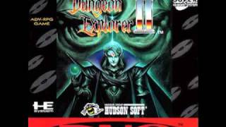 Dungeon Explorer II Music Town [upl. by Enel419]