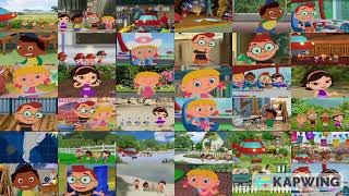 Little Einsteins Intro 36 Episode Mashup [upl. by Yeleak]