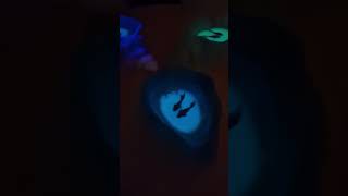 Luminescent fishpondsthe steps in the next videoآموزش diy resin resinart fishpond art craft [upl. by Divadnhoj159]