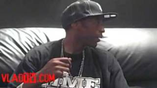 Exclusive Mazaradi Fox Talks About His Relationship With 50 cent and G Unit [upl. by Ahsyle]