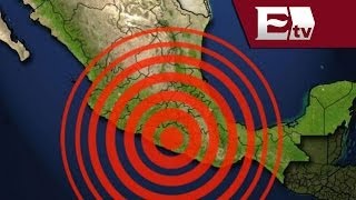 ¿Qué hacer en caso de sismo  Excélsior Informa [upl. by Rodnas]