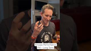 Airwaav Performance PX1 Mouthpiece Long Term Review [upl. by Weatherley732]