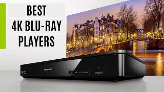 Best 4K Blu Ray Players 2024 make the most of Ultra HD discs [upl. by Sacken]