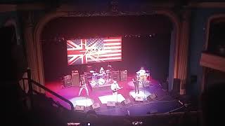 foghat  slow ride live  grand theatre in Tracy CA [upl. by Doty]