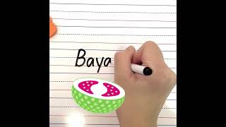 Tagalog Words start with letter B [upl. by Dredi979]