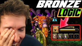 its amazing what just ONE Demon Hunter can do  Bronze League Heroes Episode 3 [upl. by Rosina]