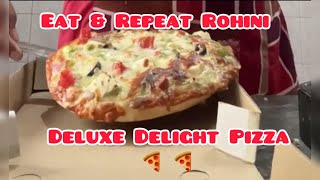 Eat amp Repeat Rohini Cloud Kitchen swiggy zomato cloudkitchen video viralvideo [upl. by Sherye]