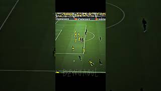 How the ball went in☠️ football edit futbol soccer messi whatagoal [upl. by Cas]