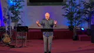 First Christian Church Clearwater Fl Service 240922 [upl. by Atrebla]