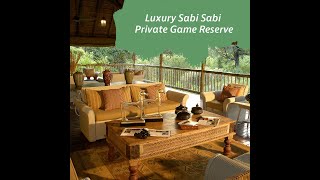 Luxury Sabi Sabi Private Game Reserve  Jan Scholtz [upl. by Maribelle824]