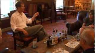 Kentucky Bourbon Tasting at Beaumont Inn [upl. by Barsky447]