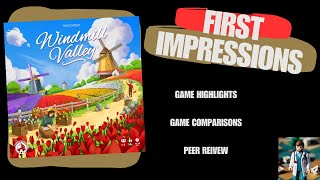 Windmill Valley First Impressions [upl. by Sewoll]