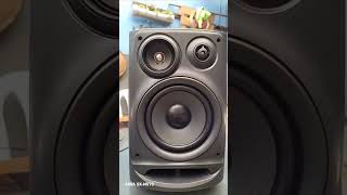 AIWA SXNV70 Speaker [upl. by Earl]