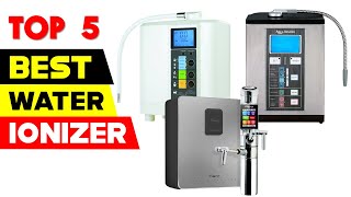 Top 5 Best Water Ionizers Reviews of 2024 [upl. by Stewardson]