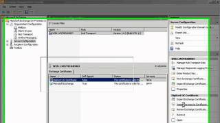 DigiCert SSL Certificate Installation  Exchange 2010 [upl. by Mirilla961]