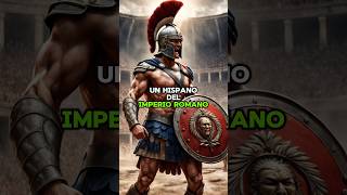 El Gladiador Hispano que Conquistó el Coliseo Romano [upl. by Lelia]