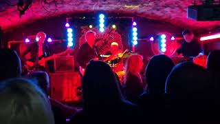 Walking By Myself  The Rab Howat Band Under the pink lights at Bannermans Edinburgh 19102024 [upl. by Bever811]