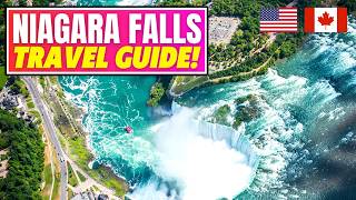 Niagara Falls Vacation Guide amp MUSTKNOW Tips [upl. by Chaunce]